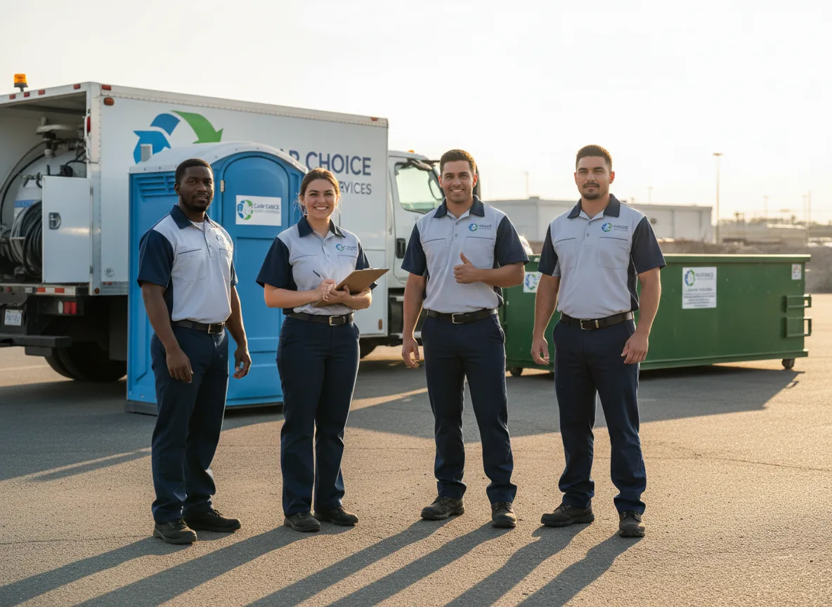 Porta Potty Rental company in Daytona Beach, FL